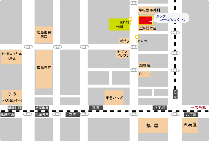 地図map